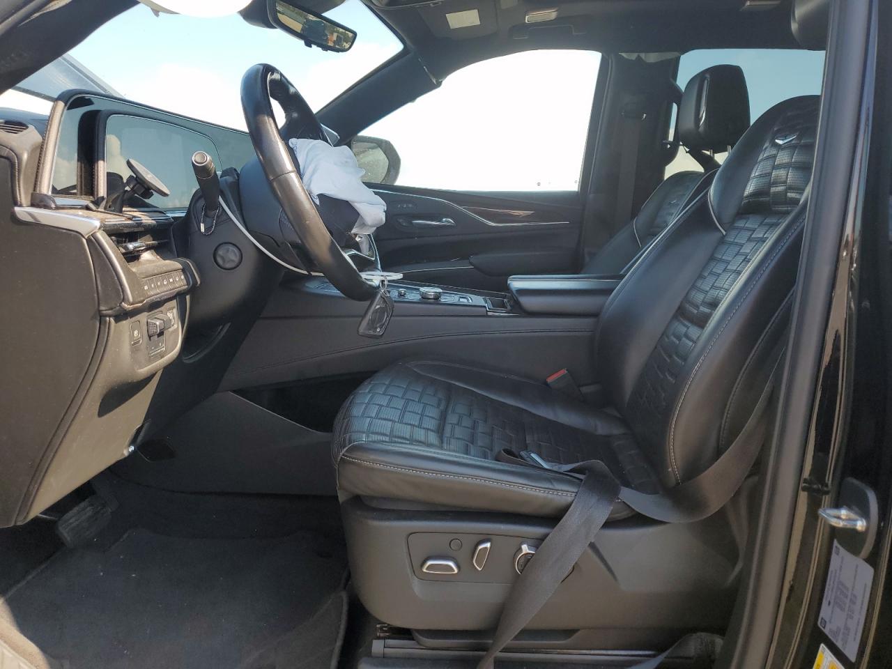 2023 Cadillac Escalade Esv Sport Platinum VIN: 1GYS4RKL6PR231414 Lot: 64904735