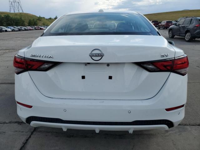  NISSAN SENTRA 2024 White