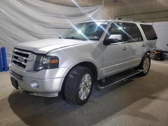  FORD EXPEDITION 2012 Srebrny