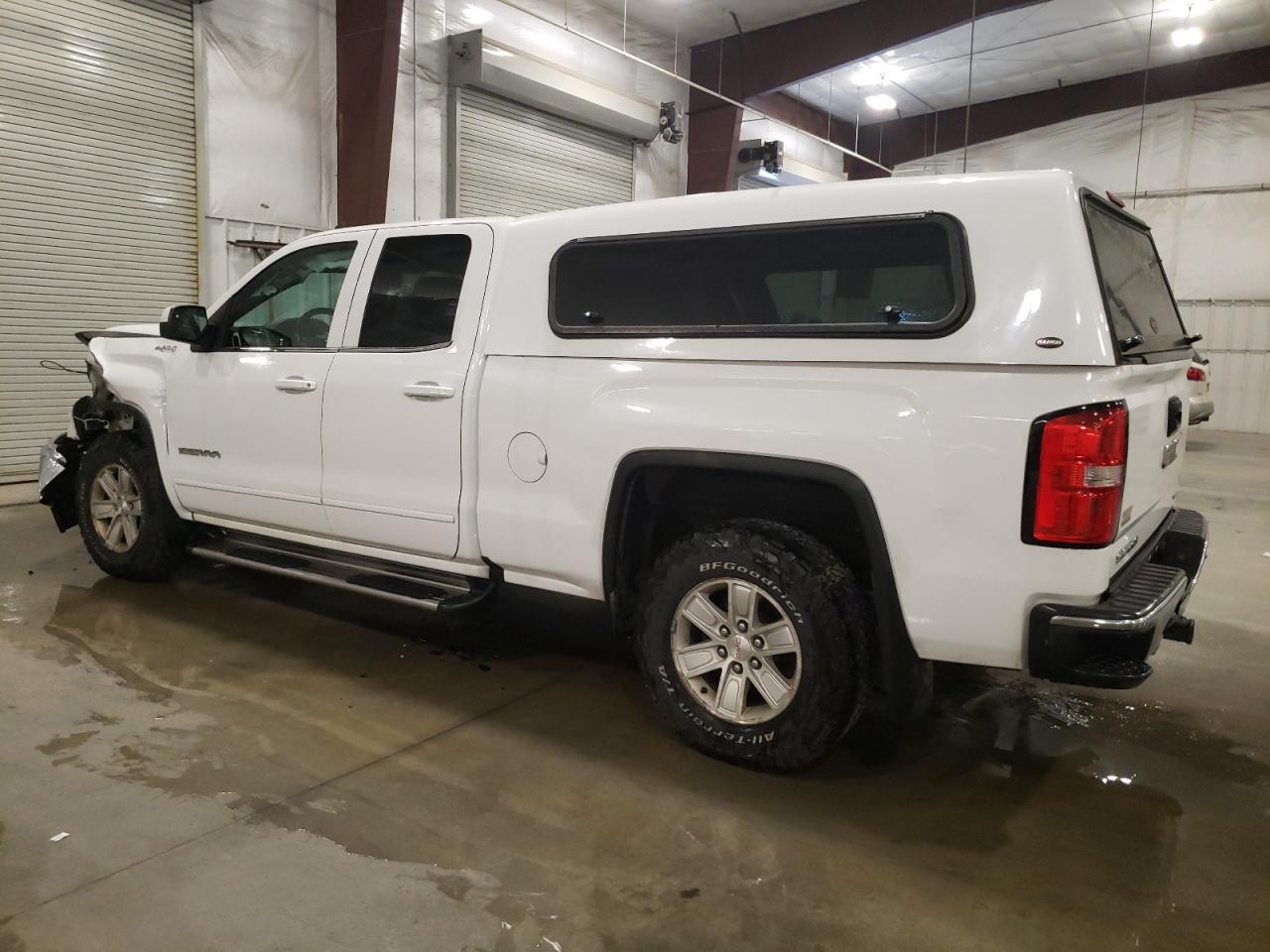 1gtv2uec6fz157904 1GTV2UEC6FZ157904 2015 GMC Sierra K1500 Sle