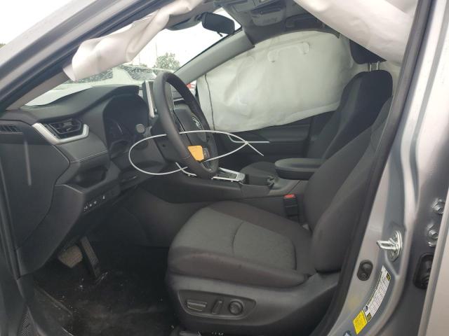  TOYOTA RAV4 2024 Silver