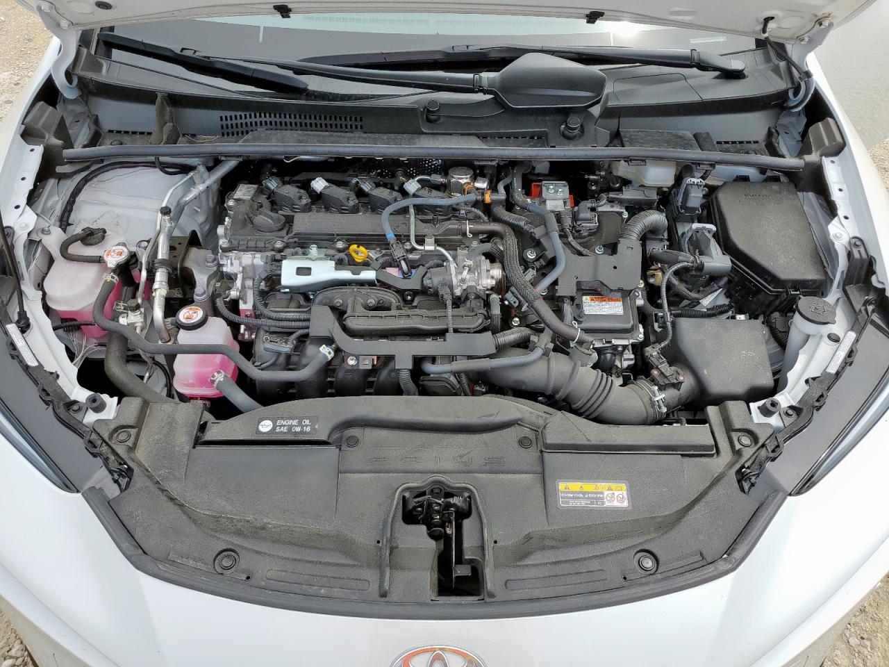 2024 Toyota Prius Le VIN: JTDACAAU2R3032253 Lot: 63084285
