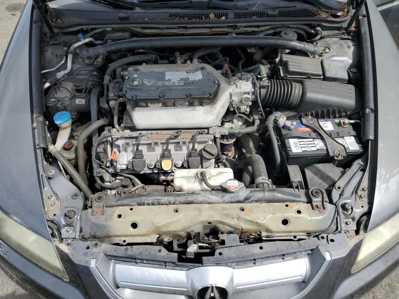 2005 Acura Tl VIN: 19UUA66285A002964 Lot: 63647625