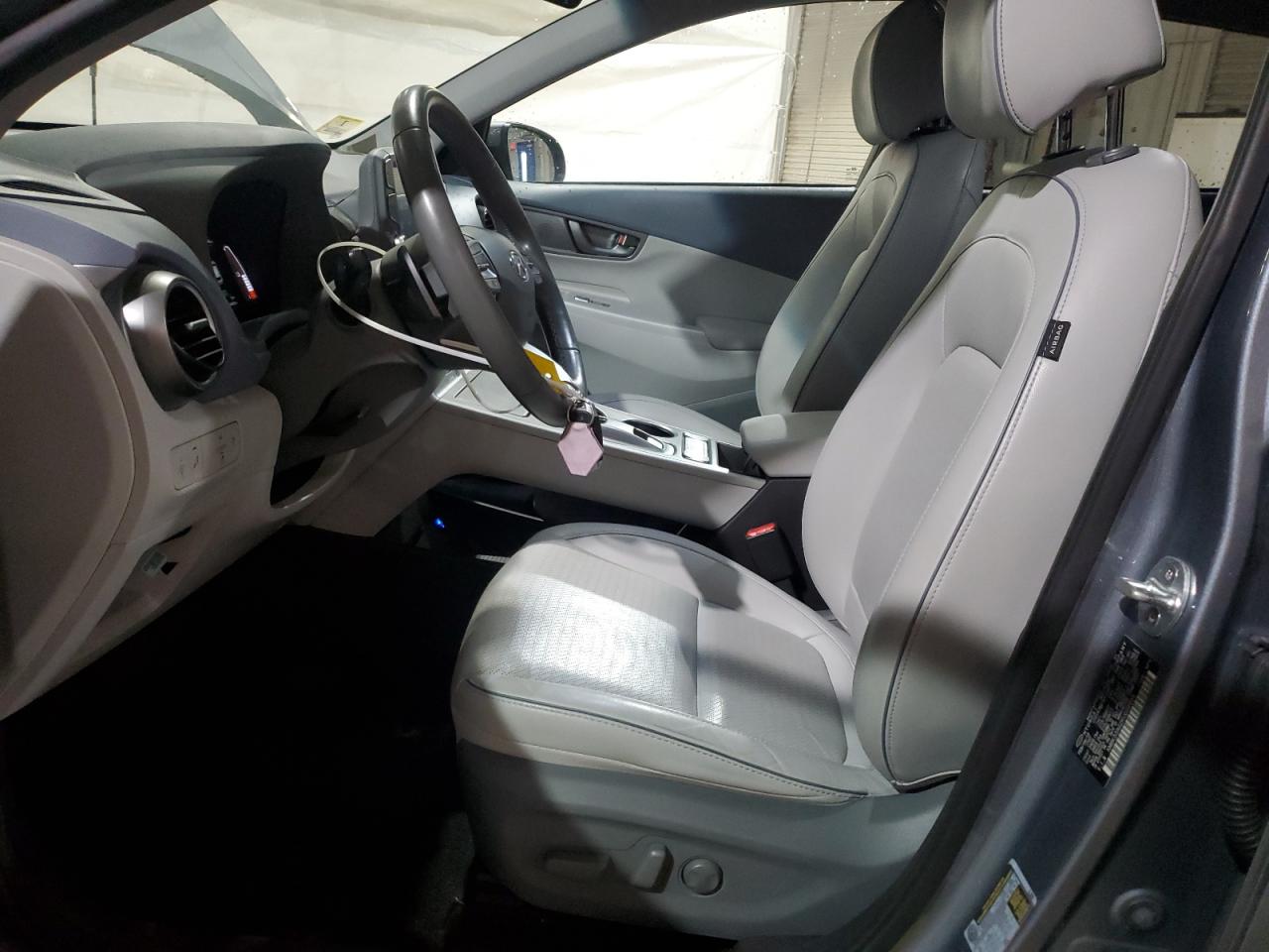 2019 Hyundai Kona Limited VIN: KM8K33AG2KU028984 Lot: 62557045
