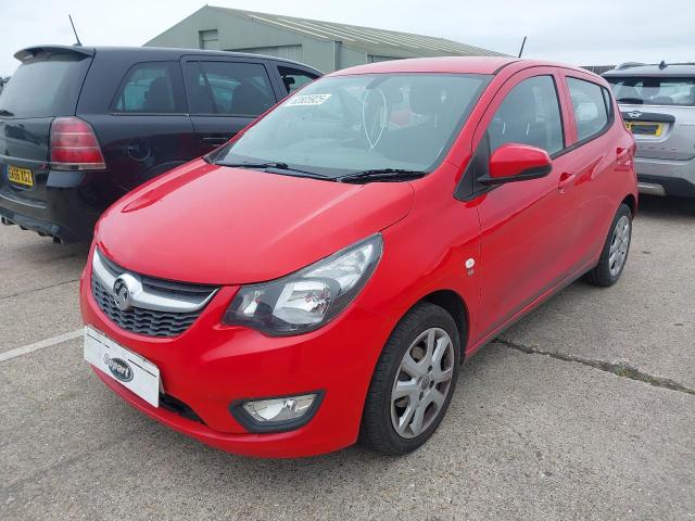VAUXHALL VIVA SE 2018
