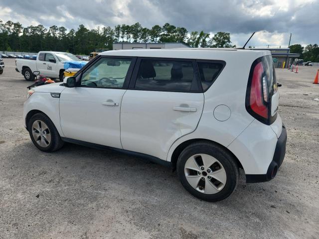  KIA SOUL 2016 Белы