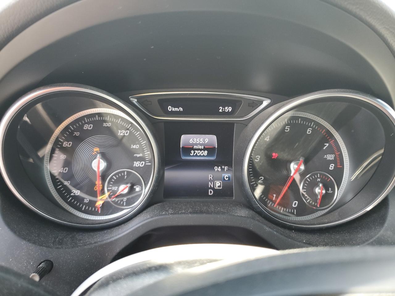 2019 Mercedes-Benz Cla 250 4Matic VIN: WDDSJ4GB6KN724923 Lot: 65980015