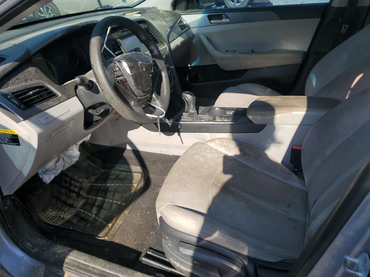 2016 Hyundai Sonata Se VIN: 5NPE24AFXGH387373 Lot: 64231465
