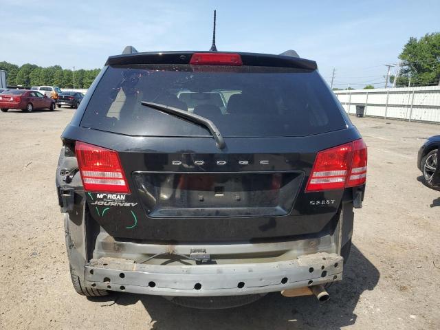  DODGE JOURNEY 2017 Czarny