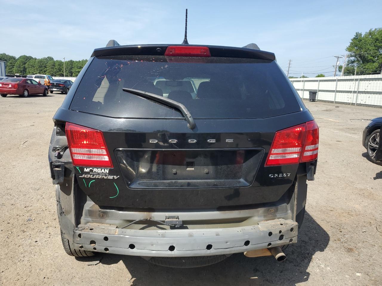 2017 Dodge Journey Se VIN: 3C4PDCAB0HT559471 Lot: 65055275
