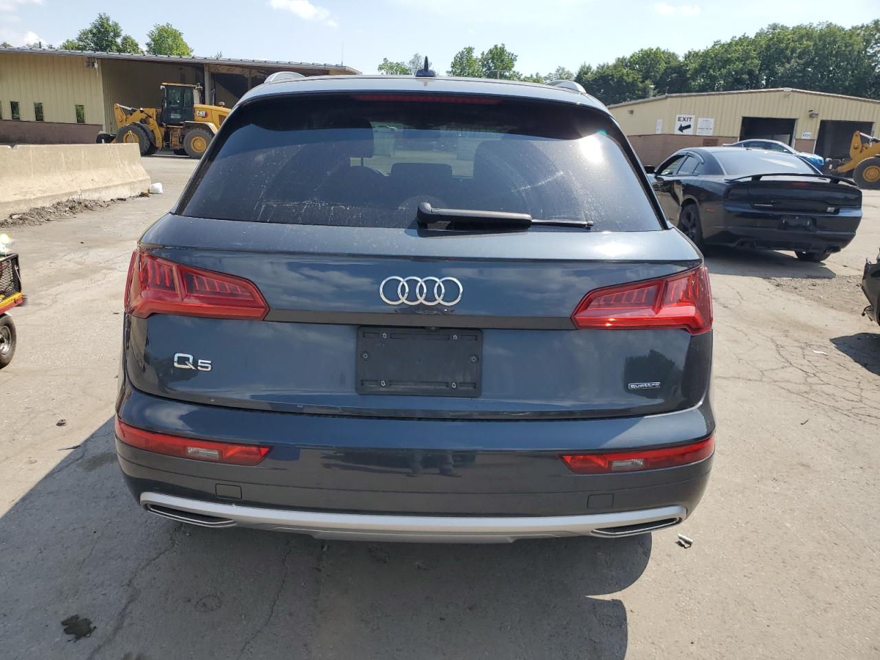 wa1anafy8k2024962 WA1ANAFY8K2024962 2019 Audi Q5 Premium