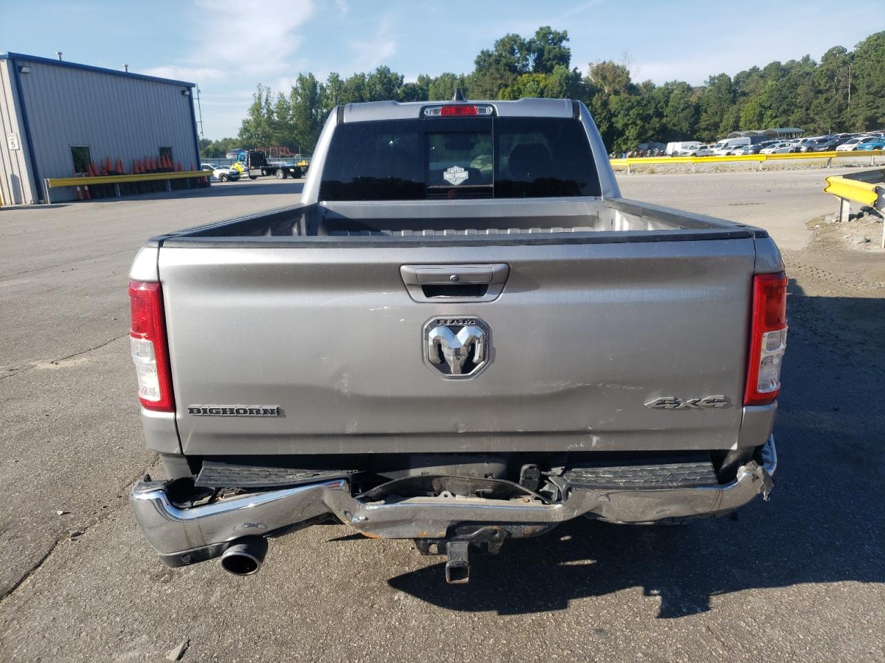 2022 Ram 1500 Big Horn/Lone Star VIN: 1C6SRFBT3NN434326 Lot: 66524315