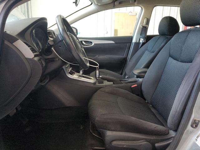 Sedans NISSAN SENTRA 2013 Silver