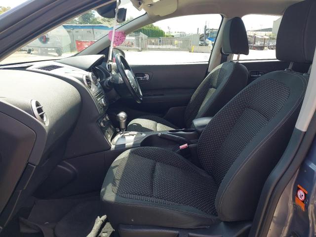 2009 NISSAN QASHQAI AC