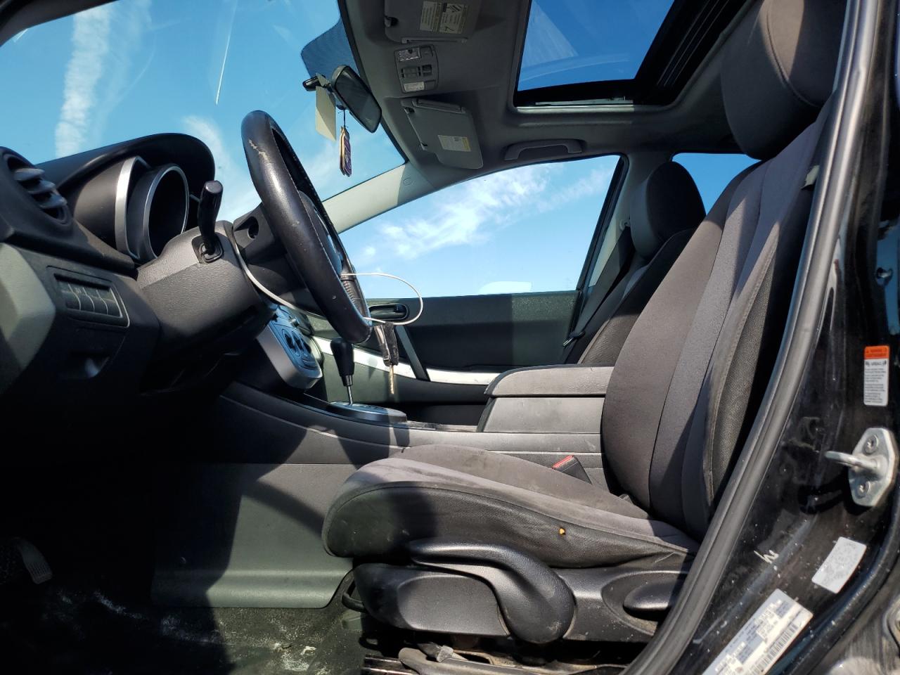 2007 Mazda Cx-7 VIN: JM3ER293970163557 Lot: 63620705