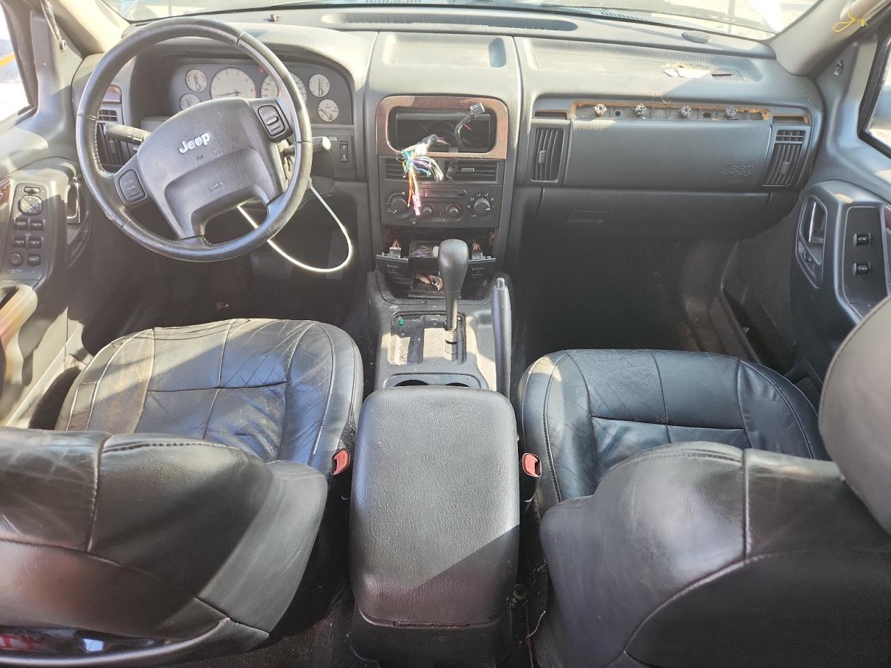 2003 Jeep Grand Cherokee Limited VIN: 1J8GX58J13C561954 Lot: 64689385