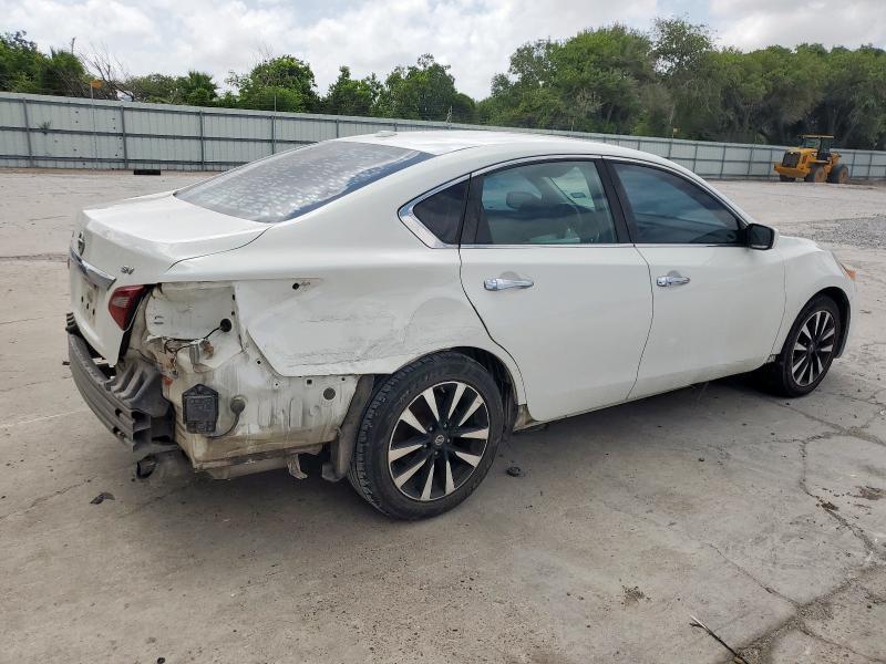  NISSAN ALTIMA 2018 White