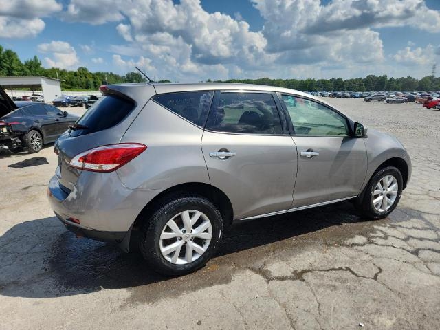  NISSAN MURANO 2012 Szary