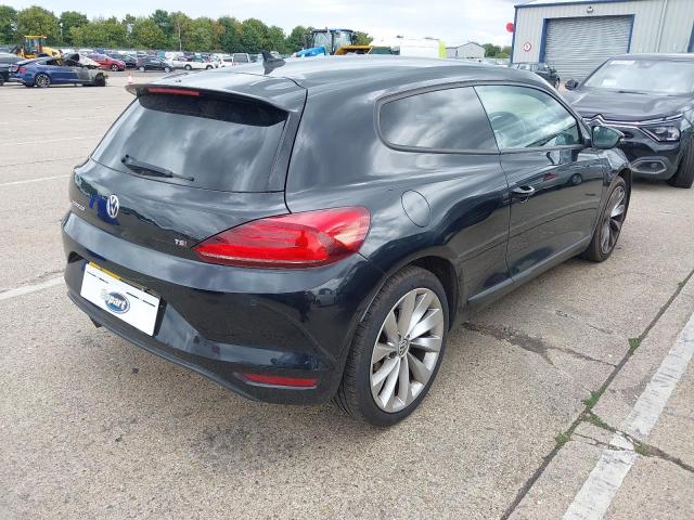 2015 VOLKSWAGEN SCIROCCO G