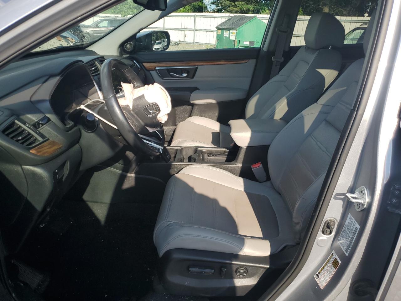 2022 Honda Cr-V Exl VIN: 5J6RW2H87NA013884 Lot: 64883685