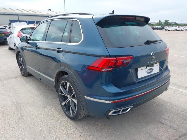 2021 VOLKSWAGEN TIGUAN R-L