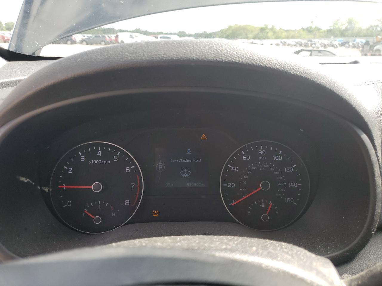 kndpmcac7h7123133 KNDPMCAC7H7123133 2017 Kia Sportage Lx