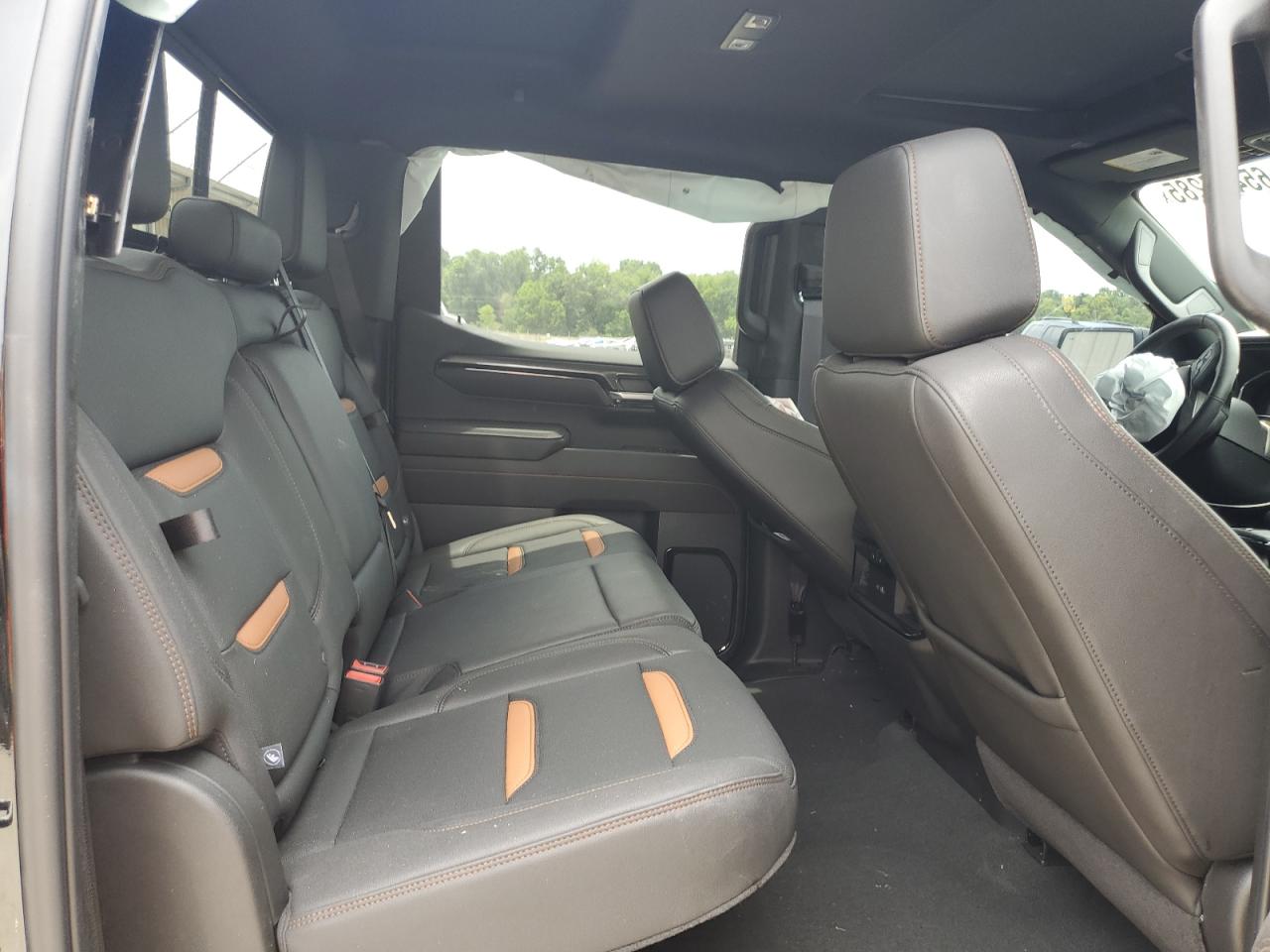 2025 GMC Sierra K1500 At4 VIN: 3GTUUEE81SG332982 Lot: 84021685