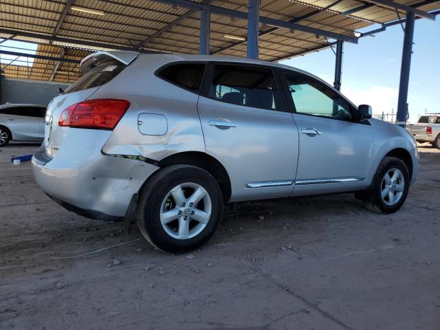  NISSAN ROGUE 2013 Srebrny