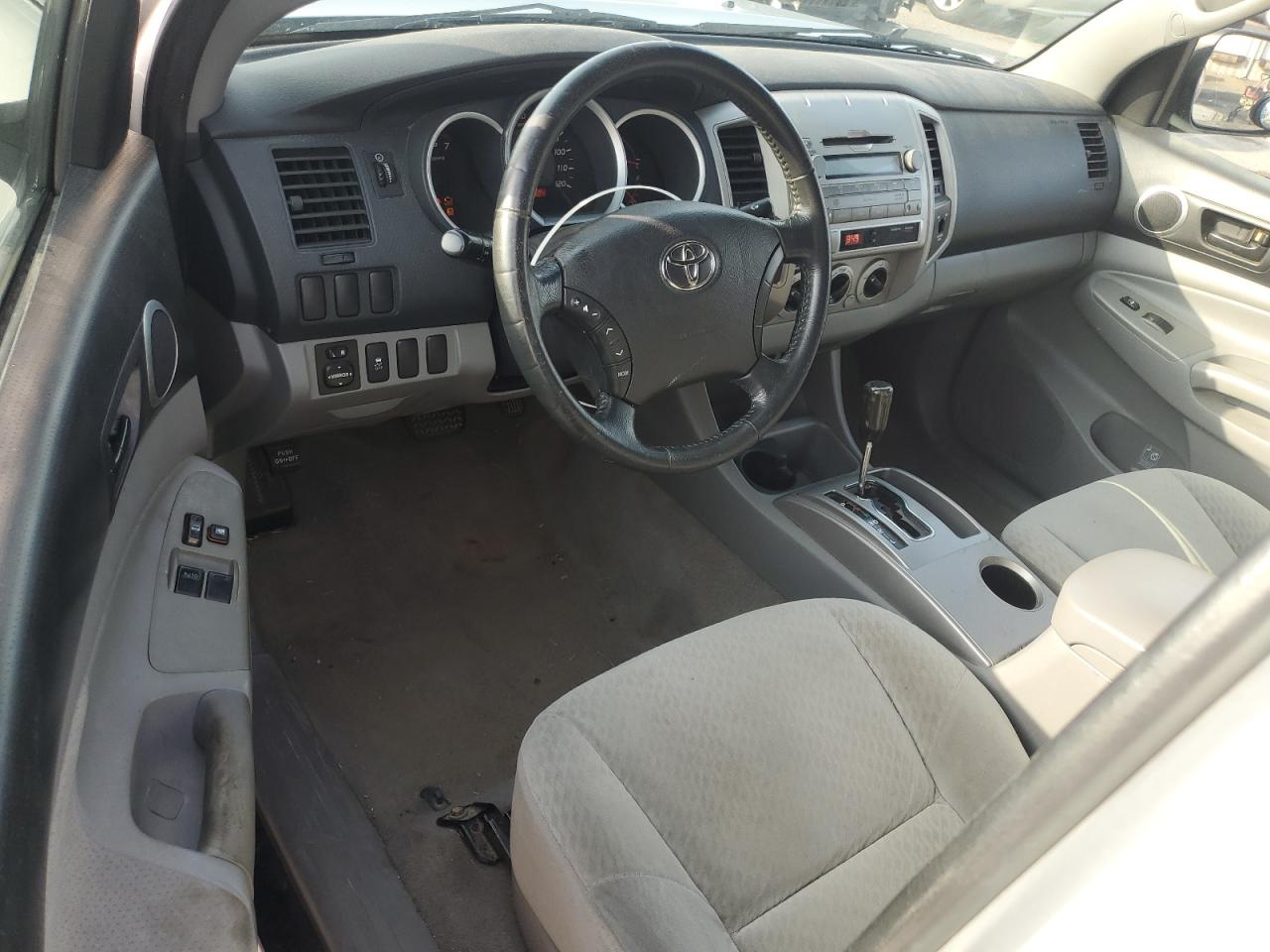 2011 Toyota Tacoma Access Cab VIN: 5TFTX4CN8BX001608 Lot: 65180205