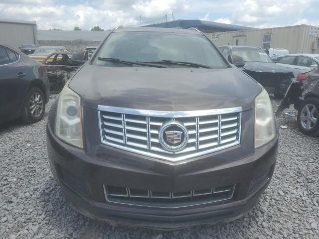 CADILLAC SRX 2016 Brązowy