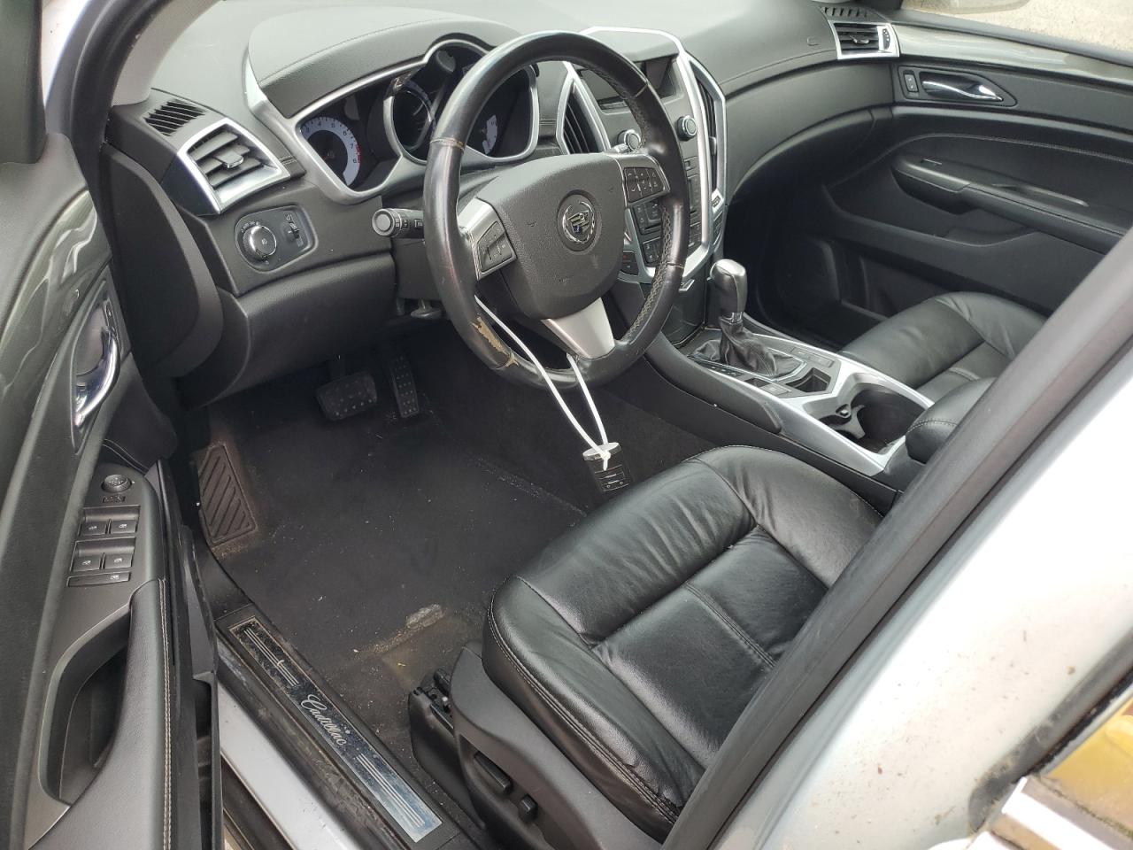 2012 Cadillac Srx VIN: 3GYFNGE35CS518507 Lot: 65800505