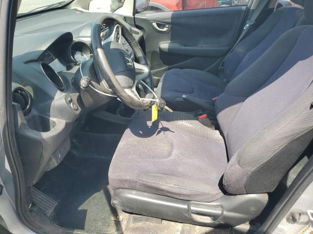  HONDA FIT 2013 Silver
