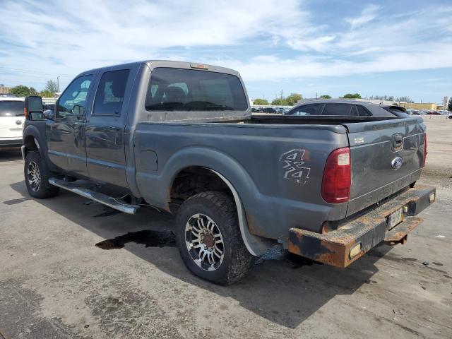Pickups FORD F350 2014 Gray