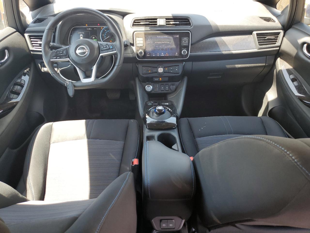 2024 Nissan Leaf Sv Plus VIN: 1N4CZ1CV4RC556491 Lot: 63879615