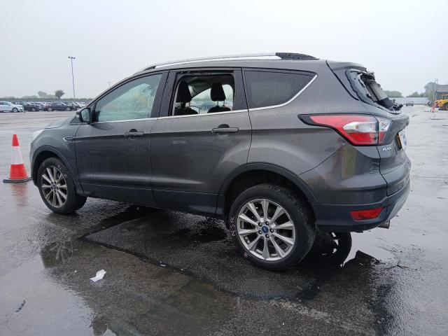 2019 FORD KUGA TITANIUM EDITION
