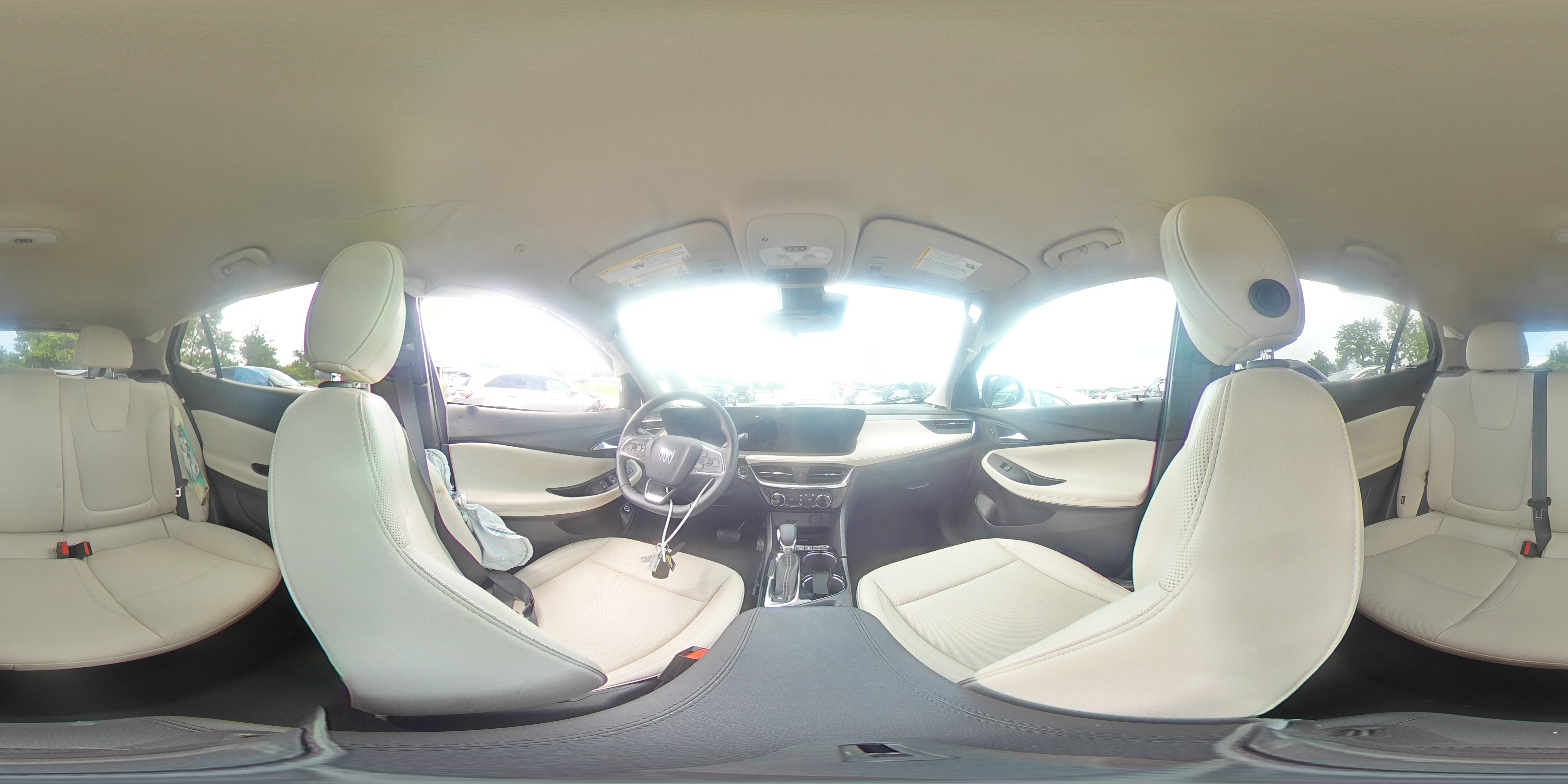 2025 Buick Encore Gx Sport Touring VIN: KL4AMDSL8SB041162 Lot: 65565195
