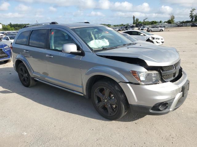  DODGE JOURNEY 2020 Серебристый