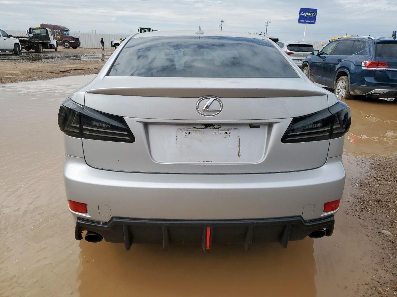 2007 Lexus Is 250 VIN: JTHBK262672035288 Lot: 65741445