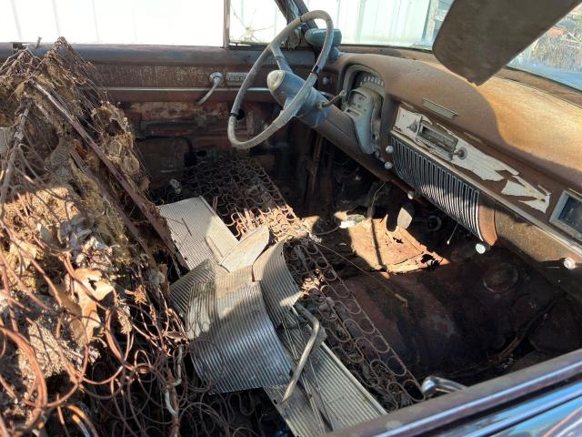 1953 CADILLAC SERIES 62  