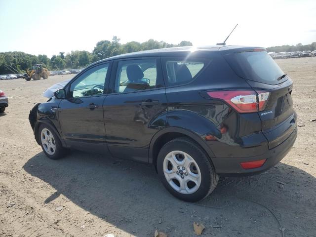  FORD ESCAPE 2017 Черный