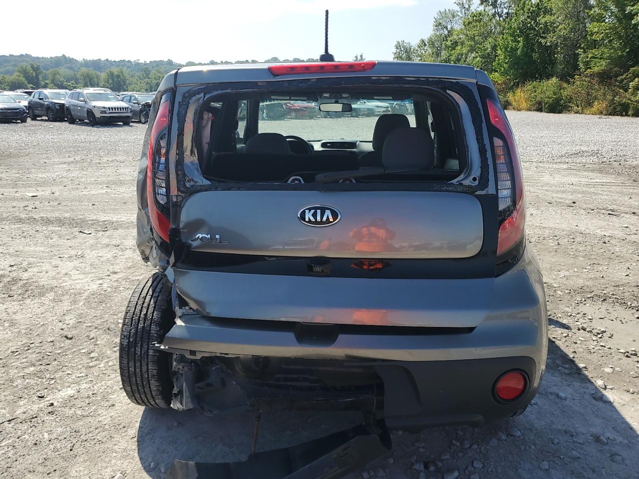 2019 Kia Soul VIN: KNDJN2A26K7647885 Lot: 64811615