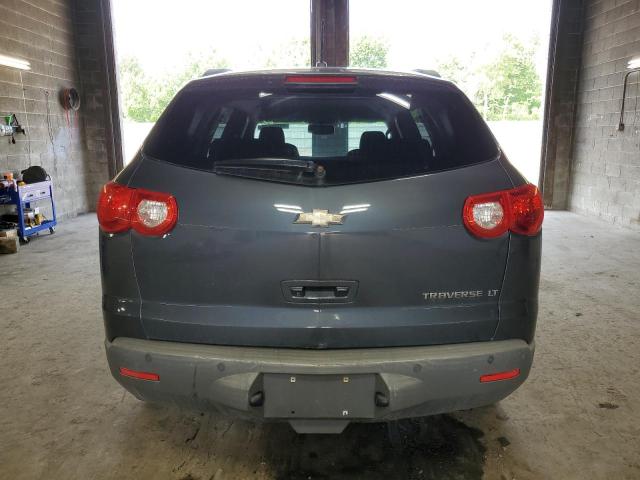 Parquets CHEVROLET TRAVERSE 2012 Gray