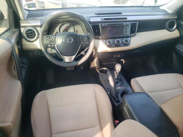  TOYOTA RAV4 2013 Brown