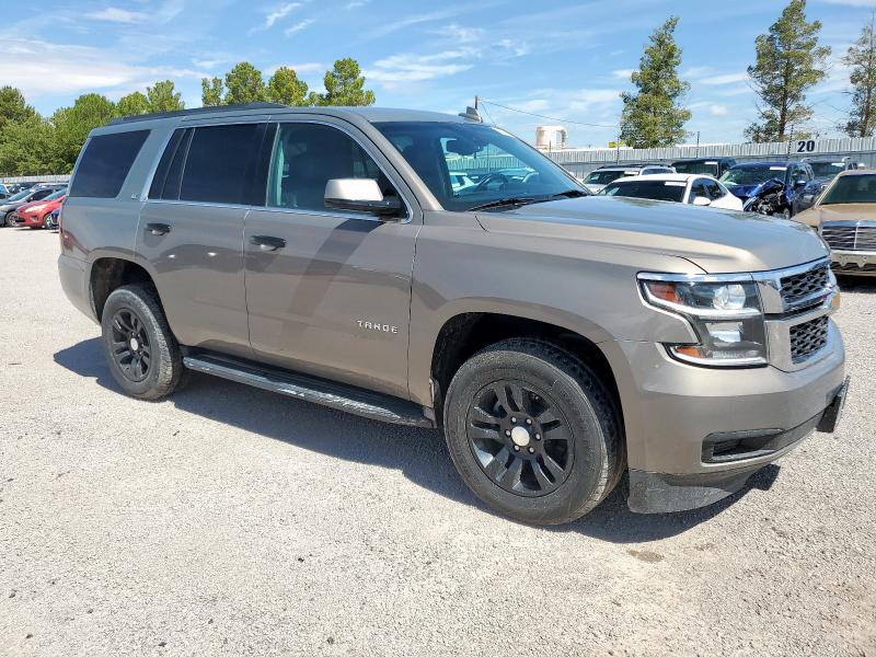  CHEVROLET TAHOE 2019 Коричневый