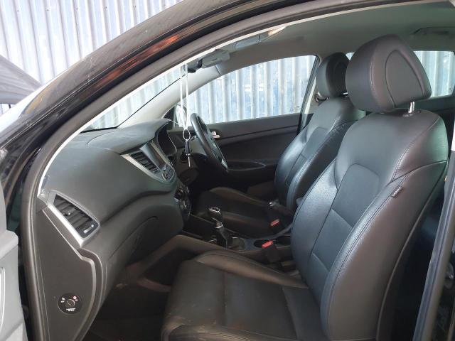 2015 HYUNDAI TUCSON PREM B-DRIVE 2WD C 