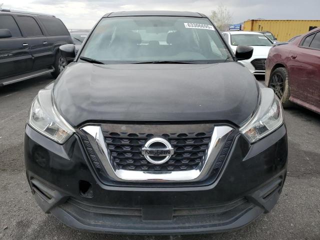  NISSAN KICKS 2020 Black
