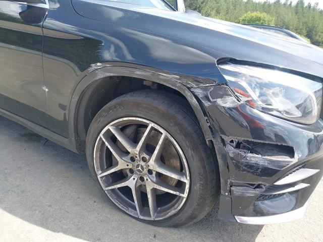 2017 MERCEDES-BENZ GLC 220 D 4M AMG LINE PRE 
