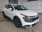 2025 KIA SPORTAGE 2 for sale at Copart EAST KILBRIDE