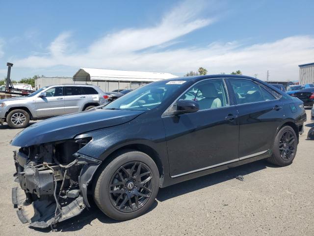  TOYOTA CAMRY 2016 Черный