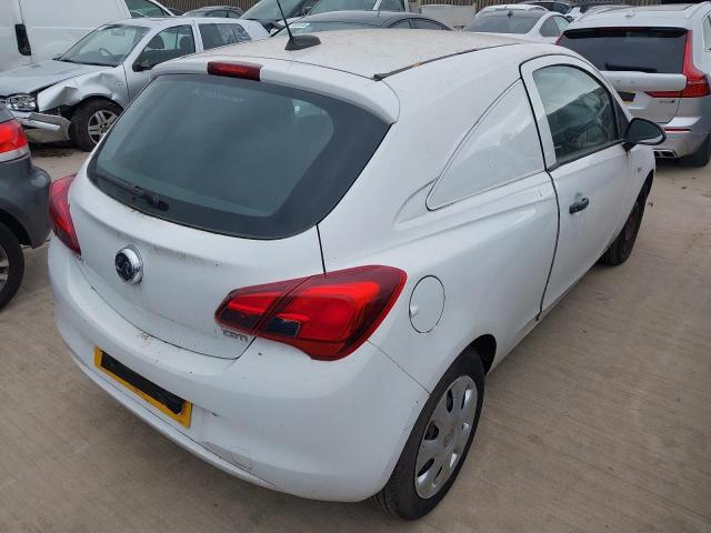 2018 VAUXHALL CORSA CDTI